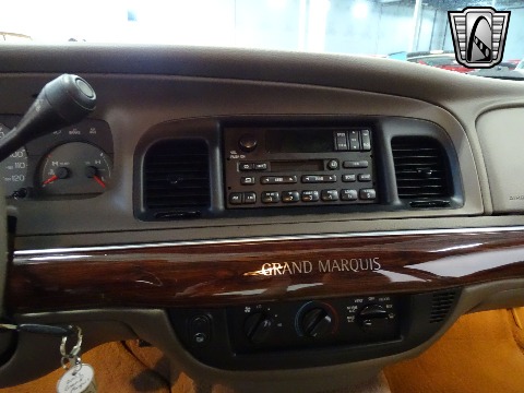 2003 Mercury Grand Marquis image 82