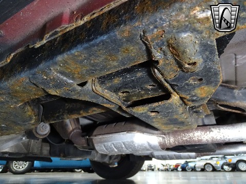 2003 Mercury Grand Marquis image 134