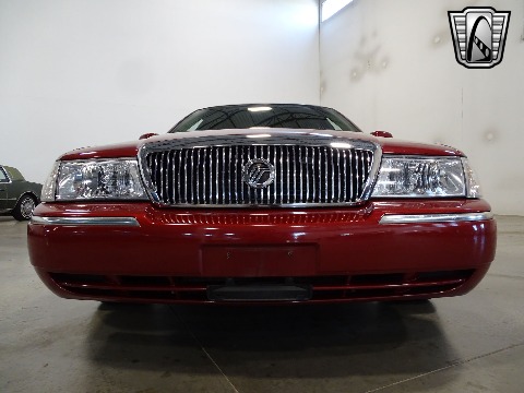 2003 Mercury Grand Marquis image 5