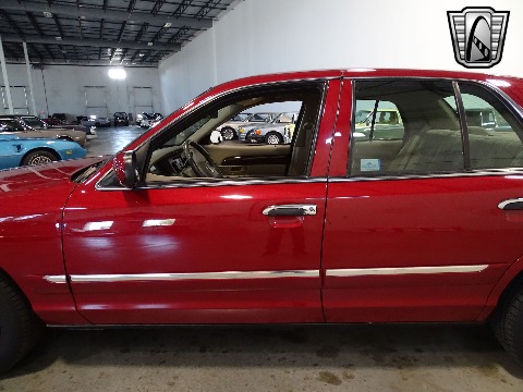 2003 Mercury Grand Marquis image 31