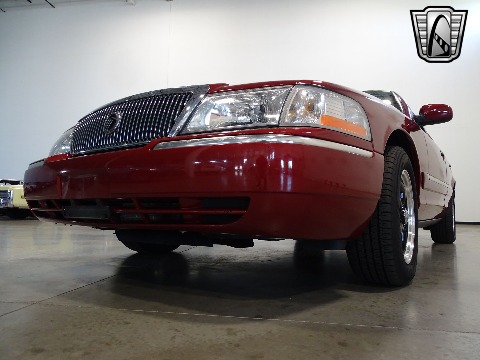 2003 Mercury Grand Marquis image 57