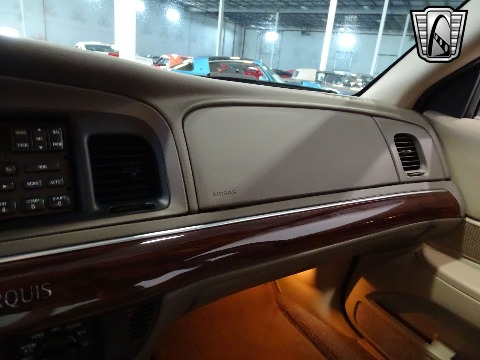 2003 Mercury Grand Marquis image 83
