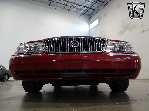2003 Mercury Grand Marquis image 6