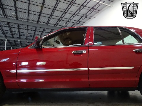 2003 Mercury Grand Marquis image 32