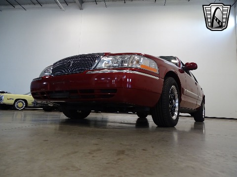 2003 Mercury Grand Marquis image 58