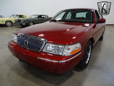 2003 Mercury Grand Marquis image 7