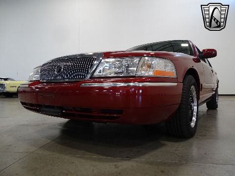 2003 Mercury Grand Marquis image 8