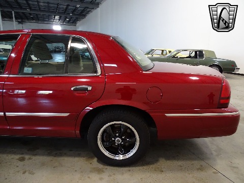 2003 Mercury Grand Marquis image 34