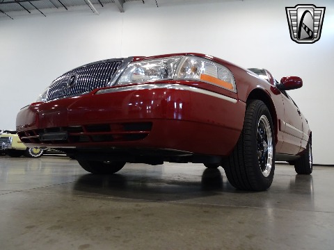 2003 Mercury Grand Marquis image 9