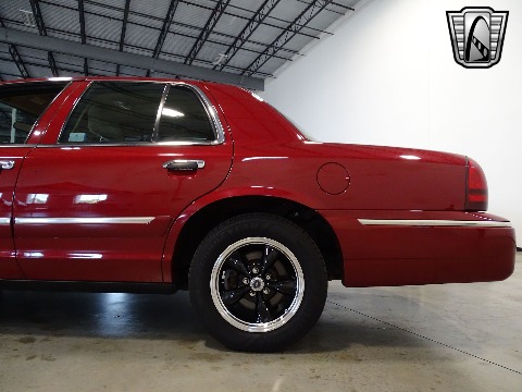 2003 Mercury Grand Marquis image 35