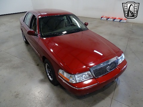 2003 Mercury Grand Marquis image 61