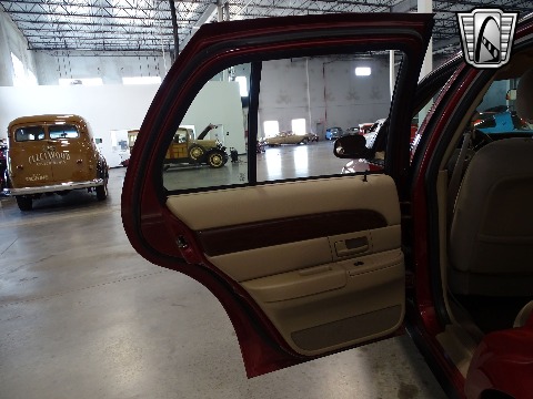 2003 Mercury Grand Marquis image 87