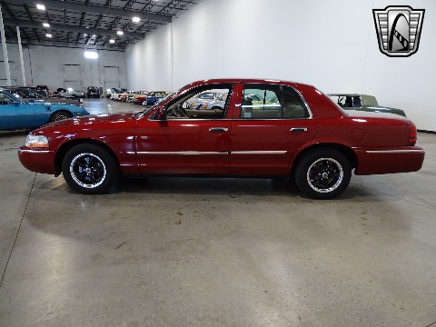 2003 Mercury Grand Marquis image 10