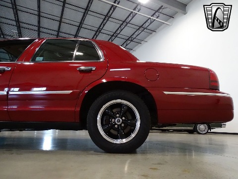 2003 Mercury Grand Marquis image 36