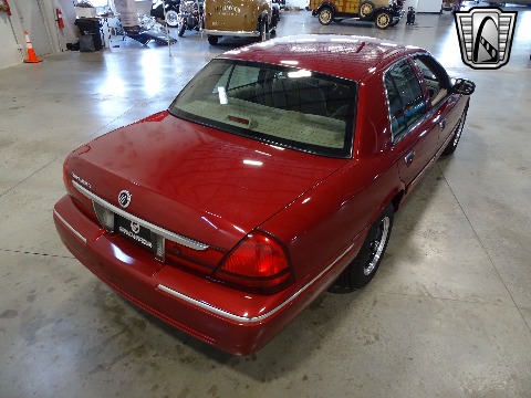 2003 Mercury Grand Marquis image 62