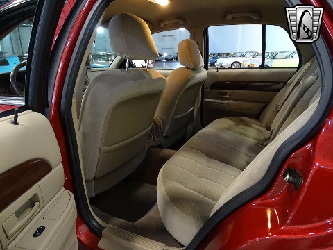 2003 Mercury Grand Marquis image 88