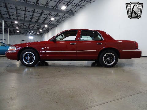 2003 Mercury Grand Marquis image 11