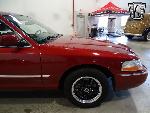 2003 Mercury Grand Marquis image 37