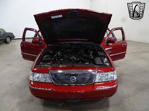 2003 Mercury Grand Marquis image 63