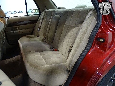 2003 Mercury Grand Marquis image 89