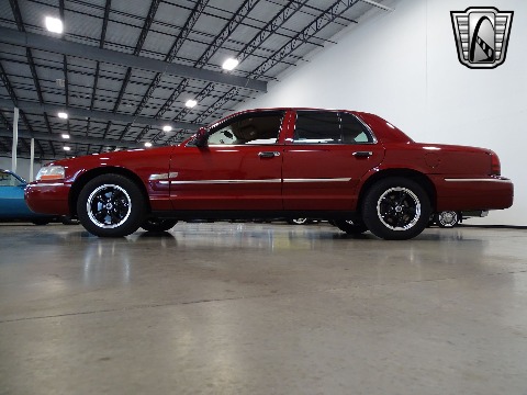 2003 Mercury Grand Marquis image 12