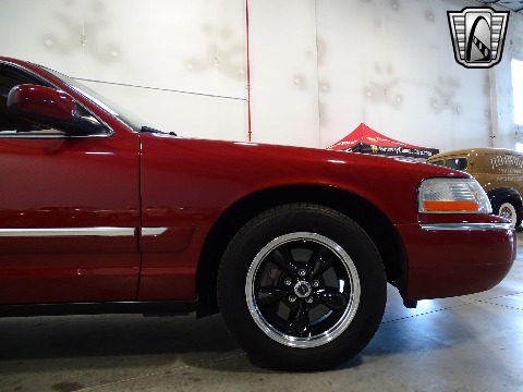 2003 Mercury Grand Marquis image 38