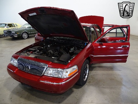 2003 Mercury Grand Marquis image 64