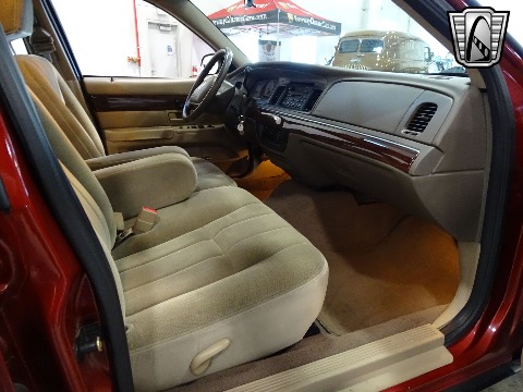 2003 Mercury Grand Marquis image 90