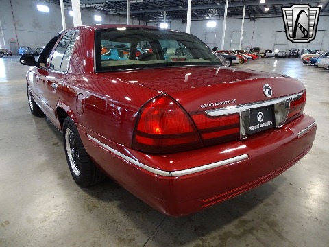 2003 Mercury Grand Marquis image 13