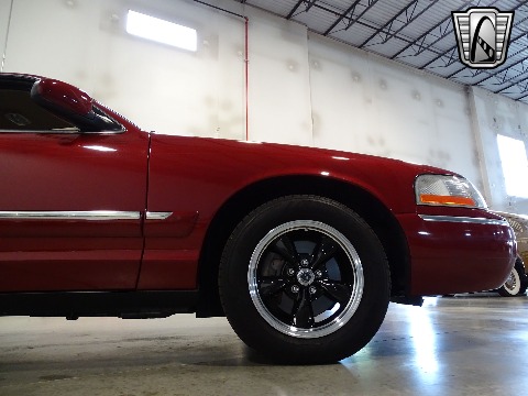 2003 Mercury Grand Marquis image 39