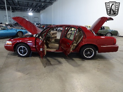 2003 Mercury Grand Marquis image 65