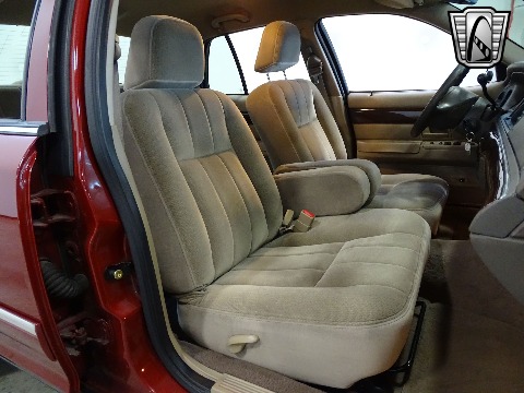 2003 Mercury Grand Marquis image 91