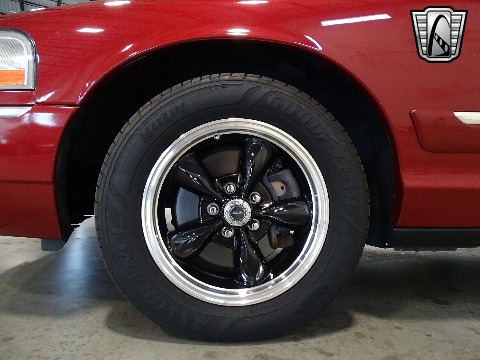 2003 Mercury Grand Marquis image 117