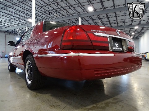 2003 Mercury Grand Marquis image 14