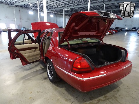 2003 Mercury Grand Marquis image 66