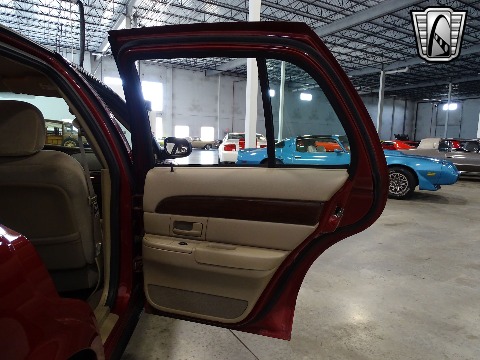 2003 Mercury Grand Marquis image 92