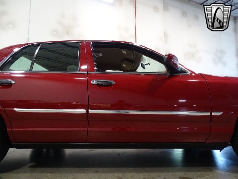 2003 Mercury Grand Marquis image 41