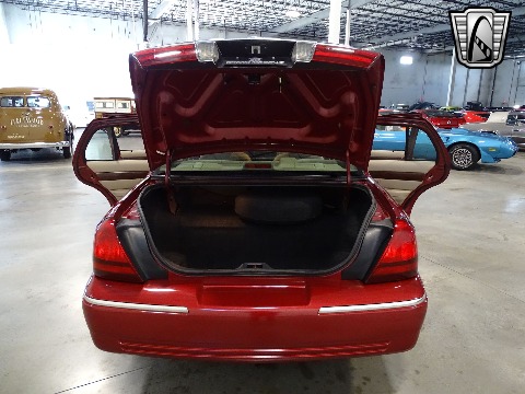 2003 Mercury Grand Marquis image 67