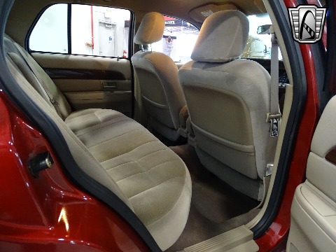 2003 Mercury Grand Marquis image 93