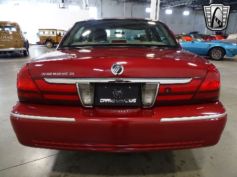 2003 Mercury Grand Marquis image 16