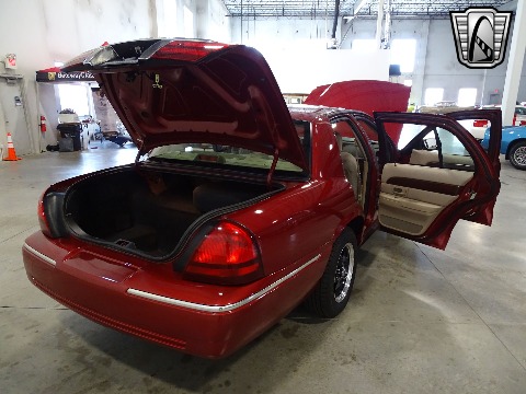 2003 Mercury Grand Marquis image 68