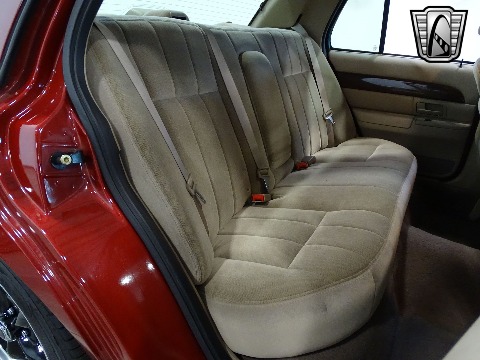 2003 Mercury Grand Marquis image 94