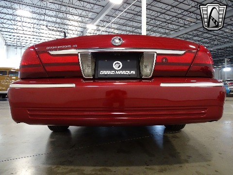 2003 Mercury Grand Marquis image 17