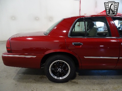 2003 Mercury Grand Marquis image 43