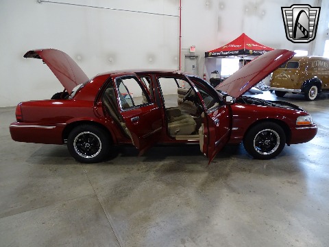 2003 Mercury Grand Marquis image 69