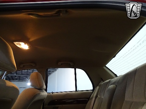 2003 Mercury Grand Marquis image 95