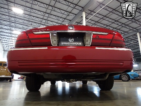 2003 Mercury Grand Marquis image 18