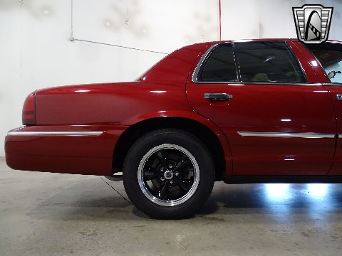 2003 Mercury Grand Marquis image 44