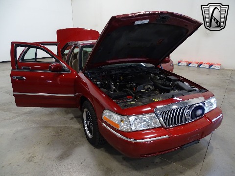 2003 Mercury Grand Marquis image 70