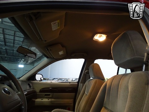 2003 Mercury Grand Marquis image 96